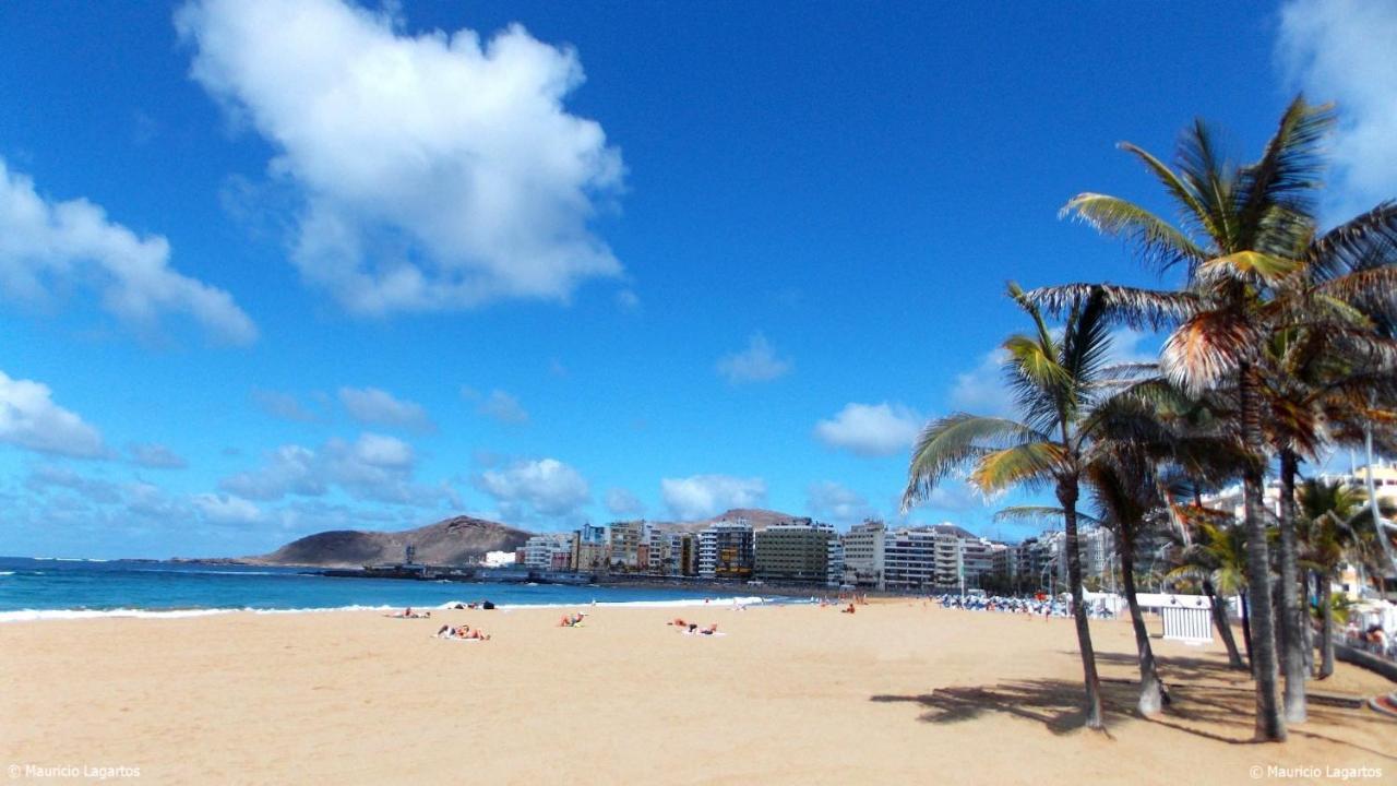 Beach Studios 라스팔마스 외부 사진